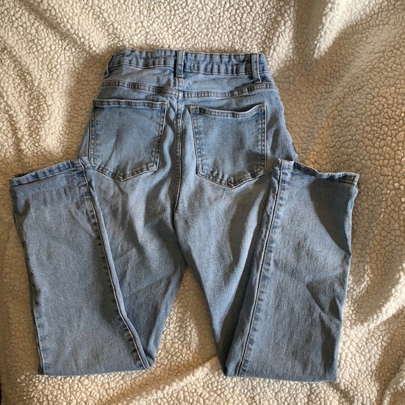 Stretch Mom Jean🍄 - Picture 2 of 5